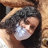 Luzsabogalperl from Cali | Woman | 43 years old | Capricorn