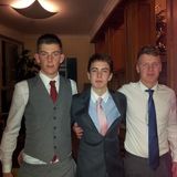 Con from Eochaill | Man | 32 years old | Cancer