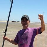 Pistol from San Clemente del Tuyu | Man | 53 years old | Taurus