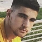 Jashar from Trikala | Man | 25 years old | Capricorn
