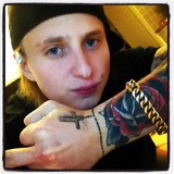 Nonnesdk from Motala | Man | 34 years old | Aquarius