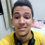 Fábio from Itaberai | Man | 26 years old | Leo