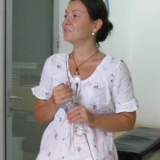 Lana from Tbilisi | Woman | 37 years old | Cancer