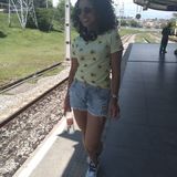 Patyluz from Sao Paulo | Woman | 35 years old | Leo