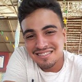 Francisco from Santa Ines | Man | 29 years old | Libra