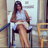 Mariacy from Larnaca | Woman | 31 years old | Cancer