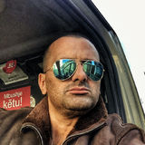 Arsim from Cerrik | Man | 50 years old | Capricorn