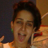 Stitch from Roma | Woman | 28 years old | Virgo