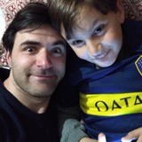 Pato from General Roca | Man | 46 years old | Cancer