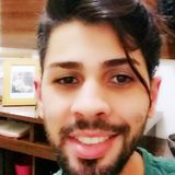 Oliveira from Mutum | Man | 36 years old | Gemini