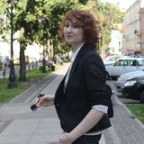 Elmira from Saint Petersburg | Woman | 43 years old | Libra