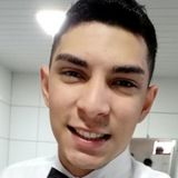 João from Matelandia | Man | 26 years old | Aries