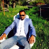 Khaliif from Oslo | Man | 43 years old | Taurus