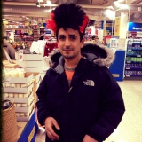 Yousef from Malmö | Man | 48 years old | Cancer