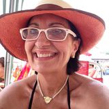 Lúcia Sanzinha from Ituporanga | Woman | 73 years old | Capricorn