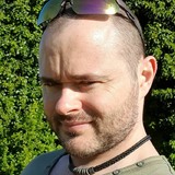 Maverick from Dublin | Man | 43 years old | Scorpio