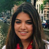 Alisha from Amsterdam | Woman | 31 years old | Capricorn