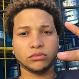 Ozuna from Santo Domingo | Man | 24 years old | Capricorn