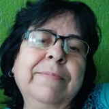 Terezinhasoakj from Porto Uniao | Woman | 64 years old | Cancer