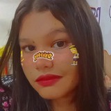 Nanda from Dom Pedro | Woman | 22 years old | Leo