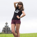 Ira from Saint Petersburg | Woman | 41 years old | Taurus