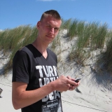Lucky from Delft | Man | 33 years old | Taurus