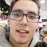 Santos from Agualva | Man | 29 years old | Libra