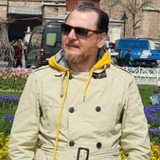 Runner from Istanbul | Man | 49 years old | Libra