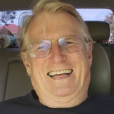 Aguaman from Los Angeles | Man | 75 years old | Scorpio