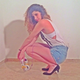 Nikol from Ramat Gan | Woman | 31 years old | Pisces