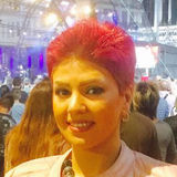 Sara from Antwerp | Woman | 43 years old | Gemini