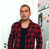 Omari from Majorna | Man | 41 years old | Capricorn