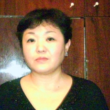 Eola from Moscow | Woman | 65 years old | Gemini