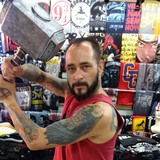 Wolverine from Jaguariuna | Man | 24 years old | Virgo