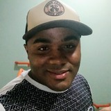 Negão from Ibirite | Man | 36 years old | Leo