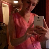 Katrine from Stjordalshalsen | Woman | 34 years old | Cancer