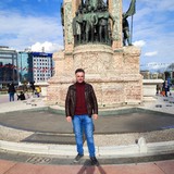 Bulutmuratbug3 from Ankara | Man | 44 years old | Capricorn