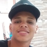 Thiaguinho from Ferraz de Vasconcelos | Man | 26 years old | Gemini