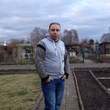 Saidi from Frankfurt (Main) Niederrad | Man | 39 years old | Capricorn