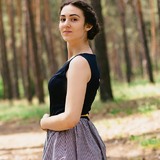 Nastia from Cherkasy | Woman | 30 years old | Capricorn