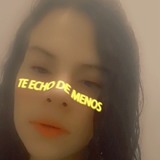 Decimoyamii29E from Mendoza | Woman | 25 years old | Capricorn